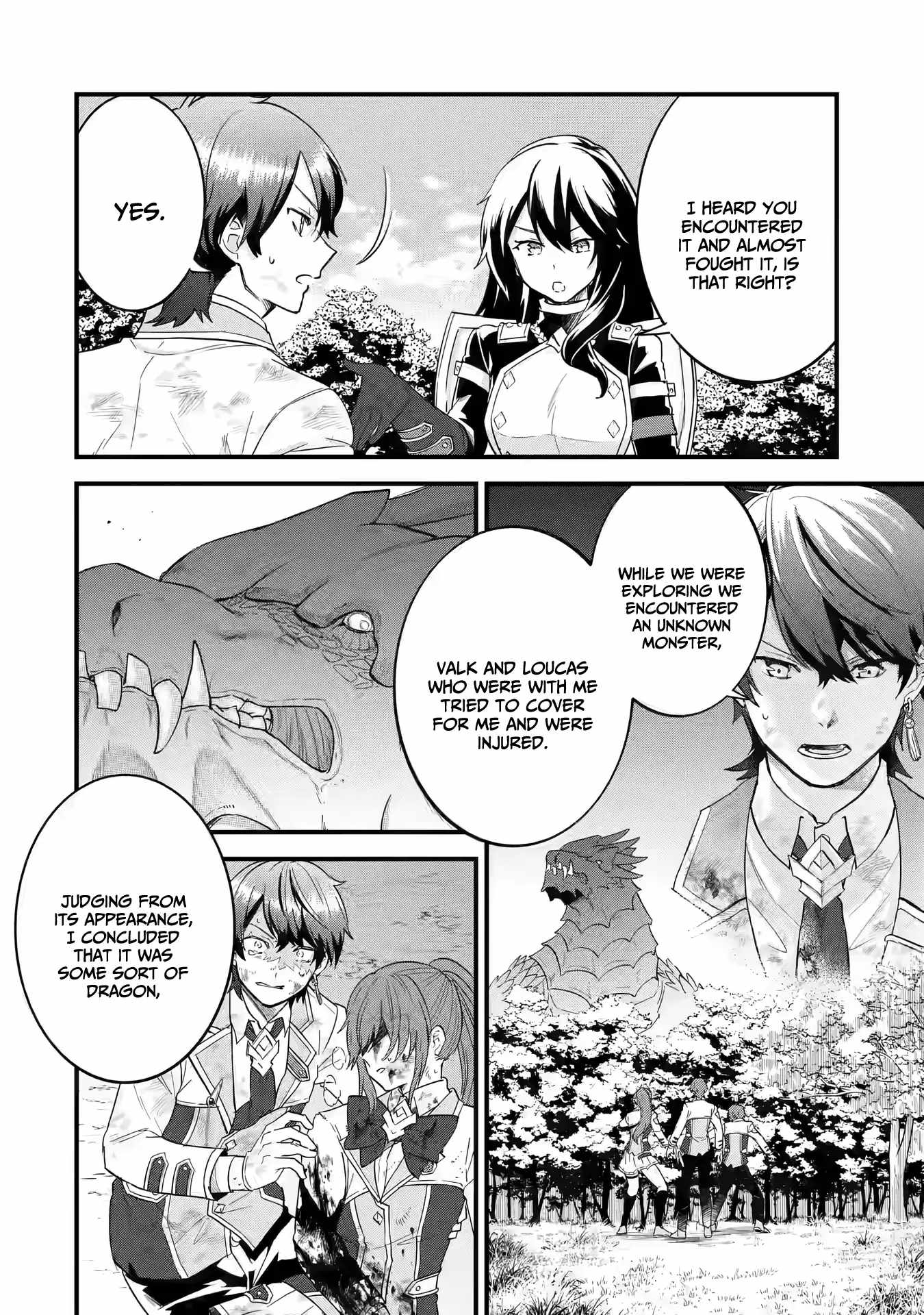 Reincarnated The Hero Marries the Sage After Becoming Engaged to a Former Rival, We Became the Strongest Couple Chapter 11 11